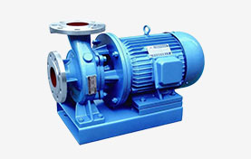 ISW Horizontal Centrifugal Sea Water Transfer Pump